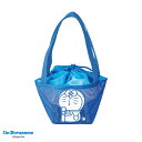 丸眞|Marushin メッシュポーチ I’m doraemon ドラえもん ちょっこりドラえもん(約H8×W9×D12cm) 2905004800(4)