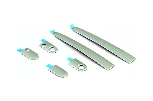 アイエルモータースポーツ｜I.L.Motorsport ドアハンドルカバー NCロードスター シルバー NC0-0044