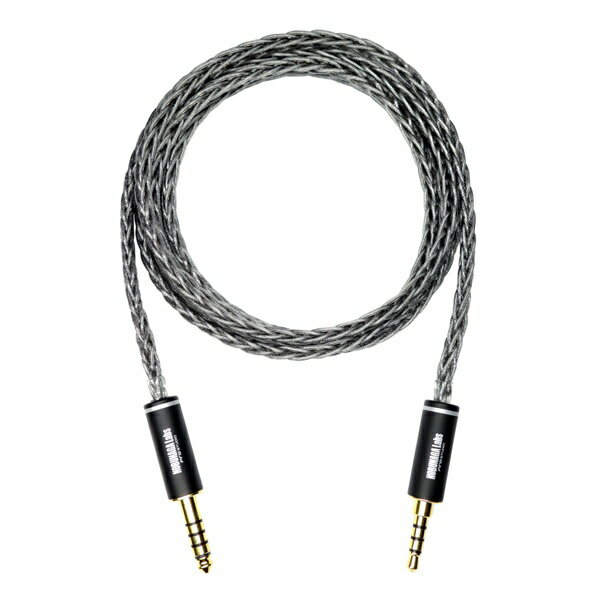 NOBUNAGA｜ノブナガラボ リケーブル 景虎 (Kagetora) 120cm 【4.4mm5極バランス/3....