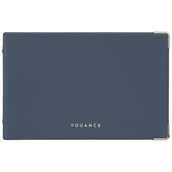 マルマン｜maruman ミニバインダー YOUANCE(ユアンス) ネイビー FM64-72
