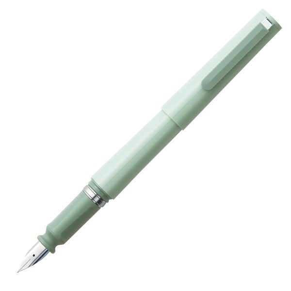 SAILOR - セーラー万年筆｜THE SAILOR PEN アジャスト万年筆 [中字（M）] TUZU(ツヅ) グリーン 11-0541-460