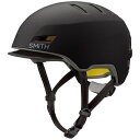 エス・エム・ジェイ|SMJ 自転車用ヘルメット Express MIPS(Mサイズ:55〜59cm) Matte Black 011060002【返品不可】