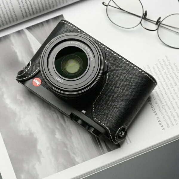 Mr.Stone｜ミスターストーン 【受注生産】Mr.Stone LEICA Q3 専用本革ボディケース...