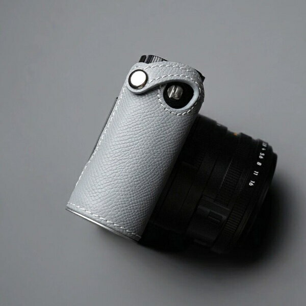 Mr.Stone｜ミスターストーン 【受注生産】Mr.Stone LEICA Q3 専用本革ボディケース...