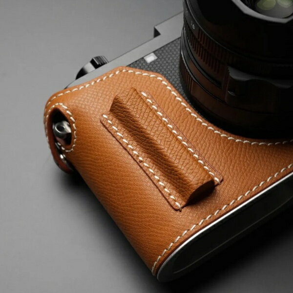 Mr.Stone｜ミスターストーン 【受注生産】Mr.Stone LEICA Q3 専用本革ボディケース...