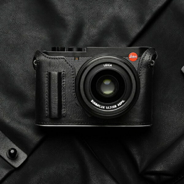 Mr.Stone｜ミスターストーン 【受注生産】Mr.Stone LEICA Q3 専用本革ボディケース...