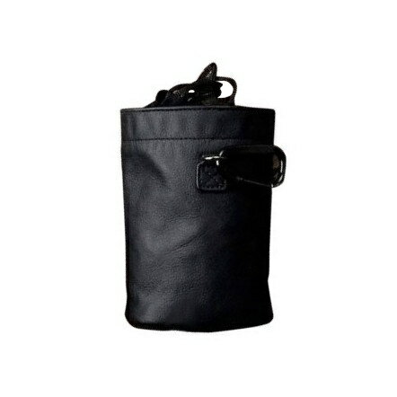 Mr.Stone｜ミスターストーン 【受注生産】Mr.Stone カメラ＆レンズプロテクティブポーチ Sサイズ ブラ..