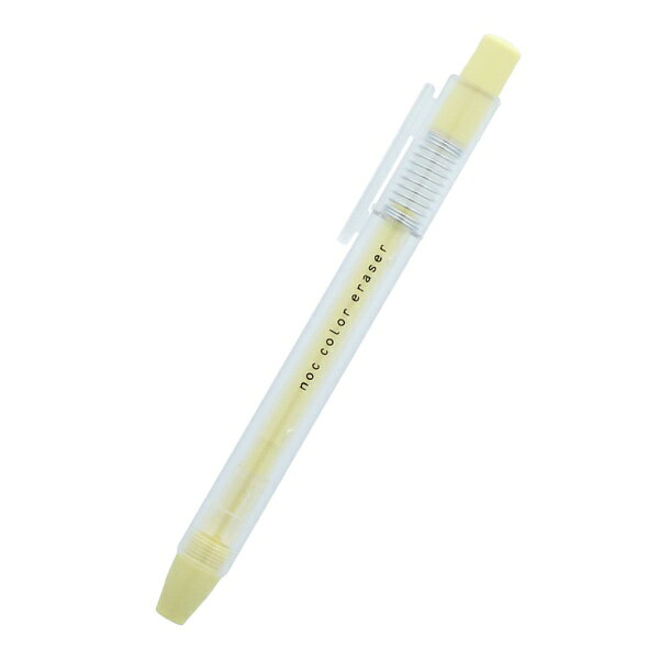 サンスター文具｜sun-star 消しゴム noc color eraser(ノックカラーイレイサー) ミ...