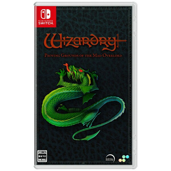  SUPERDELUXE GAMES｜スーパーデラックスゲームス Wizardry: Proving Grounds of the Mad Overlord 