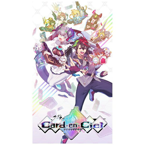 インティ・クリエイツ｜INITI CREATES カルドアンシェル【PS5】 【代金引換配送不可】