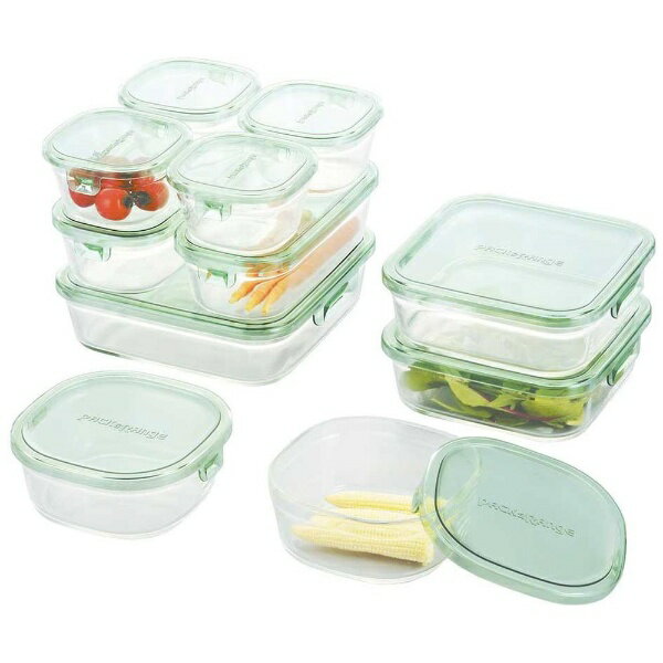 冷蔵庫、電子レンジ、オーブンと場所を選ばず使えるiwakiの耐熱ガラス保存容器11個セット。積み重ねて収納でき、中身が見えるので冷蔵庫での保存に最適です。レンジ使用時はフタをしたまま、オーブン使用時はフタを外して使えます。耐熱ガラス製なので...