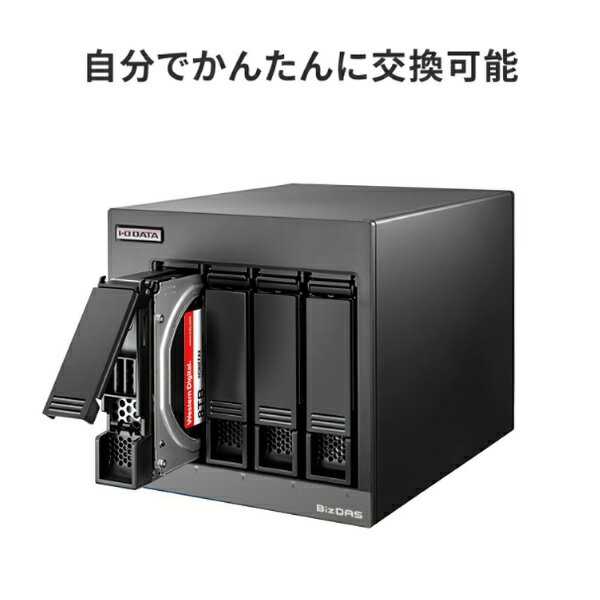 I-O DATA�å������������ǡ��� HD4OP-2 ����HDD HD4-UTN���꡼������ [2TB /3.5�����]