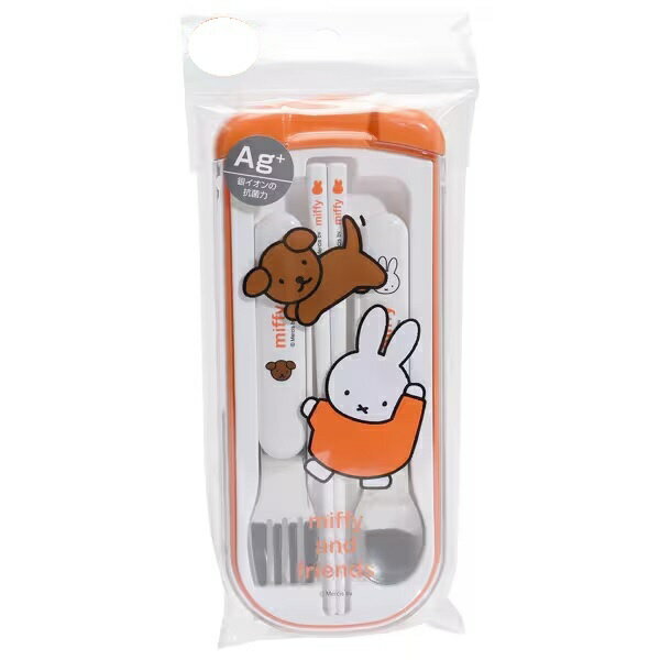 クツワ｜KUTSUWA ミッフィー　トリオセット MF815