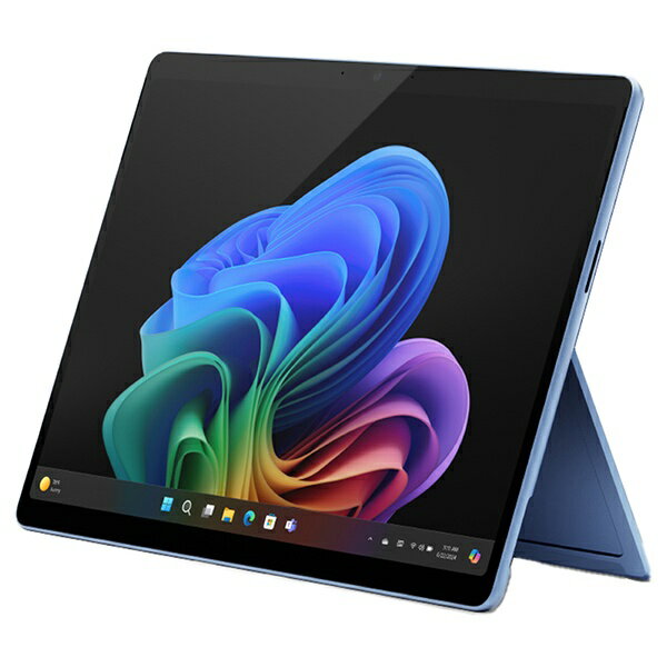  ȍ~͂  2024N0618  }CN\tgbMicrosoft Surface Pro(11) L@EL Tt@CA [Copilot+ PC  13.0^  Windows11 Home  Snapdragon X Elite  F16GB  SSDF512GB  Office HomeandBusiness  2024N6f] yEL[{[hʔ