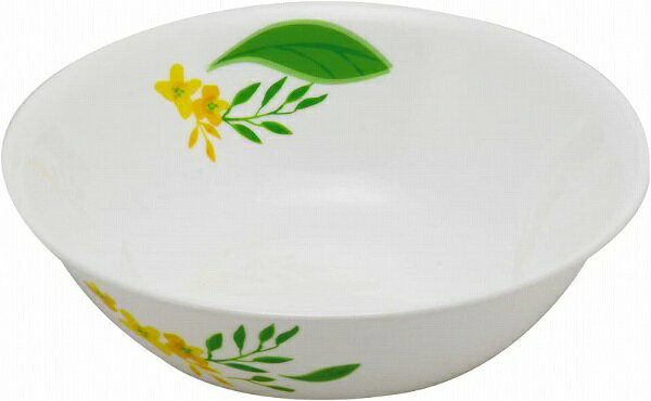 《CORELLE》世界50か国以上のご家庭で愛用され続けている独自の三層ガラス製食器「コレール」。軽く薄くて割れにくい食器として長年愛用いただいています。【HISTORY】1970年にアメリカで誕生したコレール。世界初の欠け・破損に耐性があるガラス製食器として、世界83か国以上の家庭で親しまれています。【FEATURE】独自の構造で衝撃や熱に強いのが特長です。秘密は「Vitrelle（ビトレル）」と呼ばれる三層のガラス。中央の乳白色ガラスを上下の透明ガラスでサンドイッチし熱圧縮させることで、一般的な食器より衝撃に強く、割れにくさを実現しました。熱にも強く、食洗器や電子レンジはもちろん、オーブンを使った料理にもお使いいただけます。【QUALITY】コレールの食器はシンプルで飽きの来ないものから、トレンドを意識したもの、コレクターに愛されるヴィンテージデザインまでさまざまです。カタチやサイズ違いのものを選べば、これまで以上に食卓を豊かに演出することができます。独自の三層構造のガラスで破損、欠けに強く、丈夫なのでお子様も安心です。薄い素材だから省スペースに収納可能！スッキリ積み重ねできるので食器棚で場所をとりません。電子レンジ・オーブンレンジにも対応しているので温めて、調理してそのまま食卓へ。表面が滑らかなので、汚れが落としやすくお手入れがカンタン。 食器洗い乾燥機にも対応しています。無孔なので、使っているうちに食材の汚れが残ってしまうことがなく衛生的で安心です。ご注意： 耐熱ガラスではありません。直火では使用しないでください。