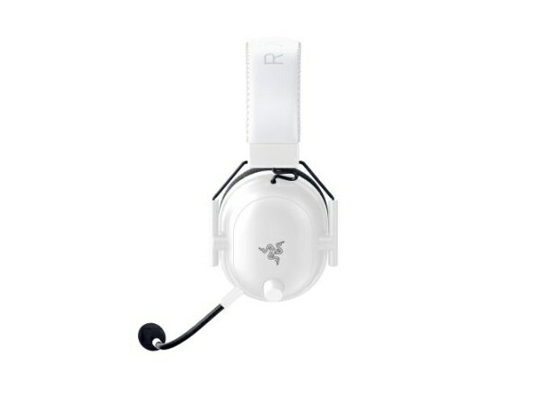 RAZER｜レイザー ゲーミングヘッドセット BlackShark V2 Pro for Xbox ホワイト RZ04-04530400-R3M1 [ワイヤレス（Bluetooth＋USB-C） /両耳 /ヘッドバンドタイプ]
