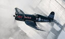 ドイツレベル|Revell GmbH 1/48 F4U-4 コルセア ザ・フライングブルズ25周年記念ギフトセット