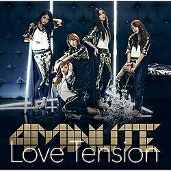ユニバーサルミュージック 4Minute/Love Tension 初回限定盤B 【CD】 【代金引換配送不可】