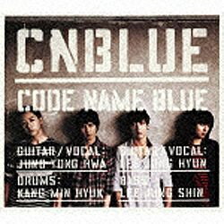 ワーナーミュージックジャパン｜Warner Music Japan CNBLUE/CODE NAME BLUE 初回限定盤 【CD】 【代金引換配送不可】
