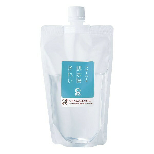 コジット｜COGIT パワーバイオ排水管きれい ホワイト 24448