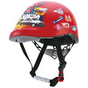 Skater|スケーター 子供用ヘルメット トミカ(48〜52cm) ZKHM1【返品不可】(4)