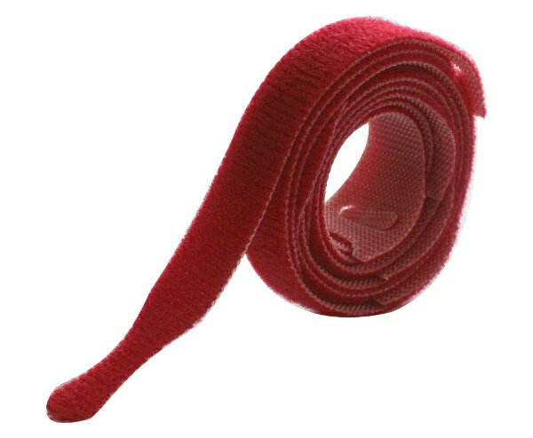 RIP-TIE｜リップタイ リップタイライト 12.7mmX152.4mm 10本入 赤 RIP-TIE 赤 Y-06-010-RD(2.0)