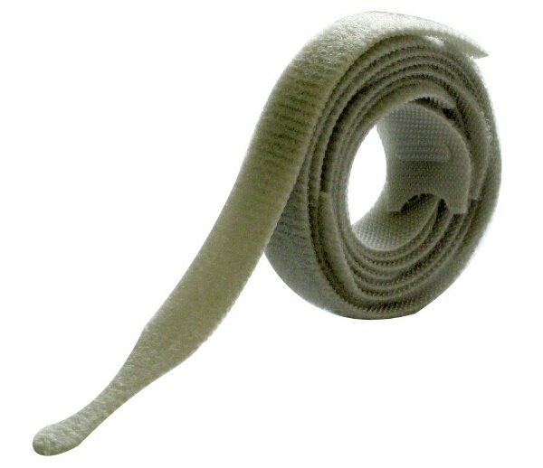 RIP-TIE｜リップタイ リップタイライト 12.7mmX203.2mm 25本巻 灰 RIP-TIE 灰 Y-08-025-GY