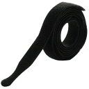 RIP-TIE|リップタイ リップタイライト 12.7mmX203.2mm 10本巻X10 黒 RIP-TIE 黒 Y-08-XRL-BK(2)
