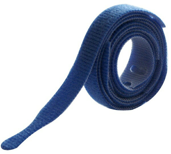 RIP-TIE｜リップタイ リップタイライト 12.7mmX304.8mm 10本巻X10 青 RIP-TIE 青 Y-12-XRL-BU