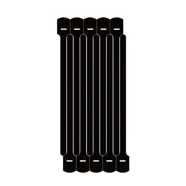 RIP-TIE｜リップタイ リップタイライトミニ 6mmX140mm 10本入 黒 RIP-TIE 黒 Y-55-Q10-BK