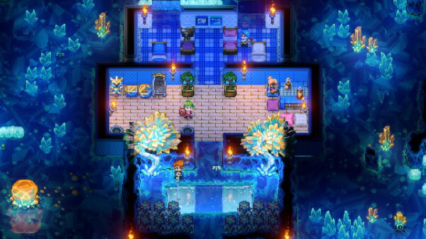 Game Source Entertainment｜ゲームソースエンターテインメント Core Keeper（コアキーパー）【Switch】 【代金引換配送不可】