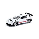 ジョーゼン|Jozen International キャストワールド JDC5046-WH ポルシェ911 GT3RS