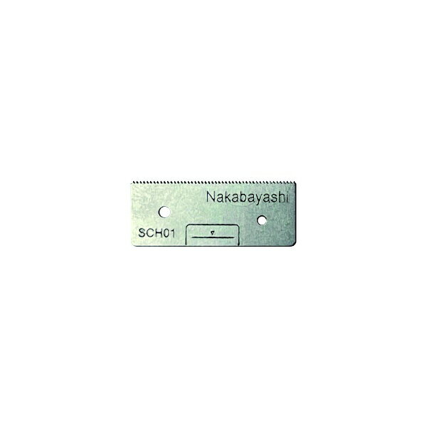 ナカバヤシ｜Nakabayashi テープカッター 専用替刃1枚入 SAKURE(サクレ) NTC-SCH01