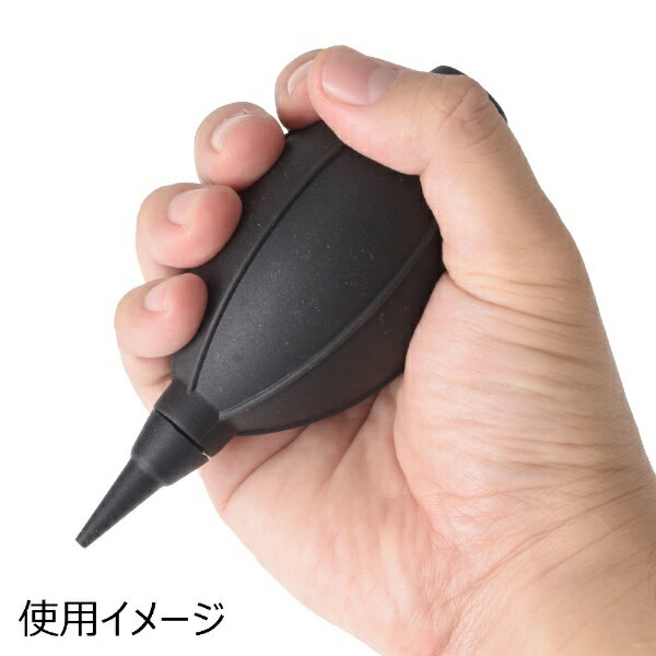 ETSUMI｜エツミ エツミ ビルダーズ ブロアー ショートノズル ブラック E-7774