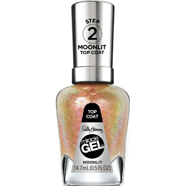 HFCプレステージジャパン Sally Hansen（サリーハンセン）ジェルフィニッシュ トップコート 14.7mL 107 ムーンリットのサムネイル