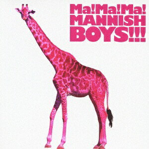 ビクターエンタテインメント｜Victor Entertainment MANNISH BOYS/Ma！Ma！Ma！MANNISH BOYS！！！ 【CD】 【代金引換配送不可】