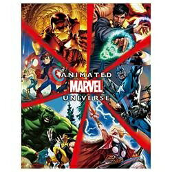 キングレコード｜KING RECORDS マーベル・アニメイテッド・ユニバース Blu-ray BOX 期間限定生産 【ブルーレイ ソフト】 【代金引換配送不可】