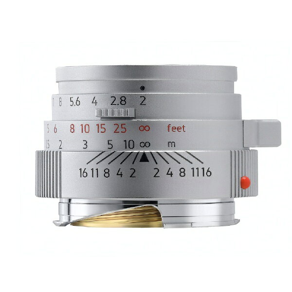 LIGHT LENS LAB M 50mm f/2は、軍用ライカ向けに少数生産された非常に希少なレンズ「50mm F2」の復刻レンズです。外観は、真鍮製鏡筒と無骨なデザインによる重厚かつ存在感のある見た目で、オリジナルの特徴の一つである絞りリング操作レバーの形状も再現しています。オリジナルの光学性能を再現するため、張り合わせのない4群4枚（4枚玉）のレンズ構成を採用。絞りの操作に対する画質の変化が大きく、絞り開放時に滲みをわずかに伴うボケ味と、絞り込んだ時のシャープネスを両方楽しみながら撮影することができます。【仕様】対応マウント：ライカM焦点距離：50mmフォーカス：MF（マニュアルフォーカス）※距離計連動型レンズ構成：4群4枚対応撮像画面サイズ：35mmフルサイズ最短撮影距離：0.7m絞り：F2-F16絞り羽根：10枚フィルター径：39mm（E39規格）サイズ：Φ51×30mm（マウント部除く）質量：約230g