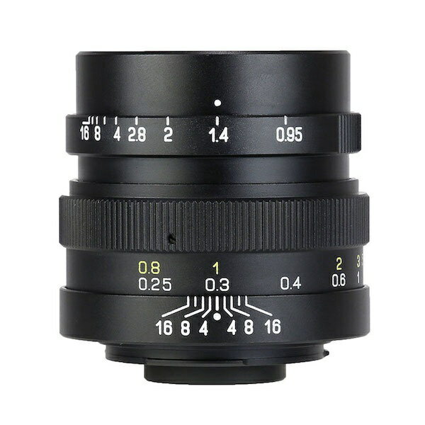 【エントリーで最大2万ポイント当たる｜1/20まで】 中一光学｜ZHONG YI OPTICS 中一光学 (ZHONG YI OPTICS) 単焦点レンズ SPEEDMASTER ..