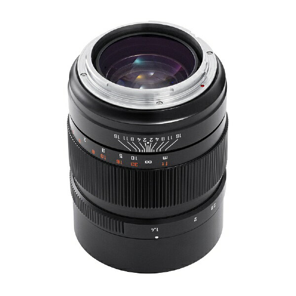 中一光学｜ZHONG YI OPTICS 中一光学(ZHONG YI OPTICS) 単焦点レンズ SPEEDMASTER 65mm F1.4 (ハッセルブラッド Xマウント) 3