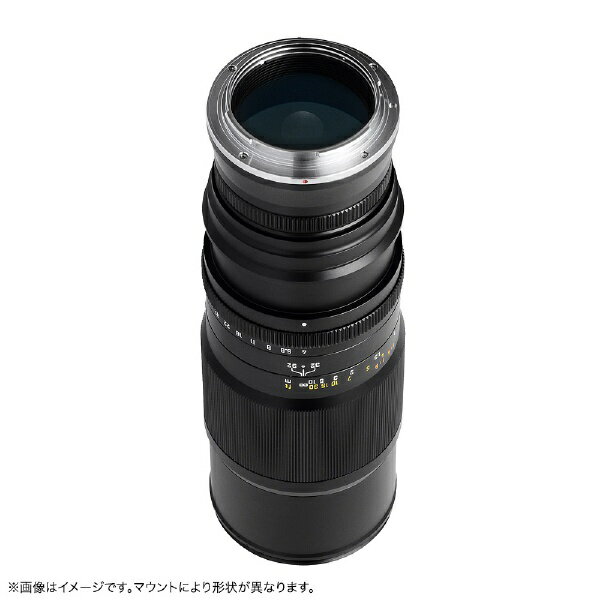 中一光学｜ZHONG YI OPTICS 中一光学 (ZHONG YI OPTICS) APO 200mm F4 MACRO 1X (ソニーEマウント) 2