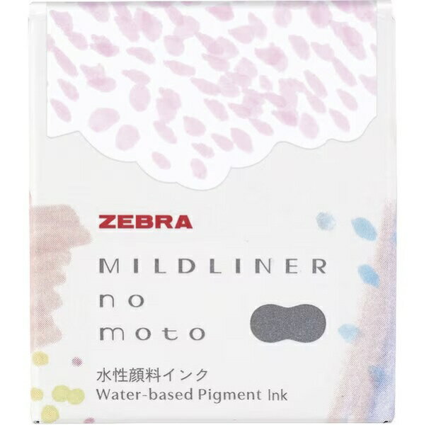 ���֥��ZEBRA ���󥯥ܥȥ� �ޥ���ɥ饤�ʡ��Τ�� �ޥ���ɥ٥ӡ��ԥ� P-WI1-MBP