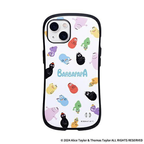 HAMEE｜ハミィ [iPhone 13専用]バーバパパ iFace First Classケース iFace バーバ...