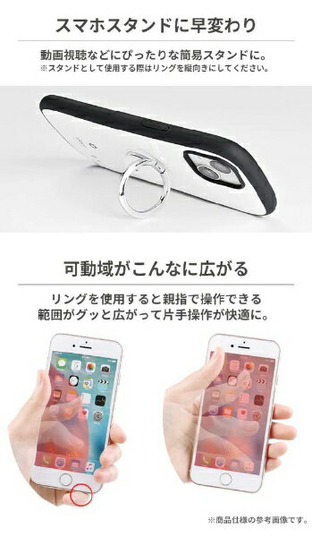 HAMEE｜ハミィ ポケットモンスター/ポケモン スマホリング iFace Finger Ring Hold...