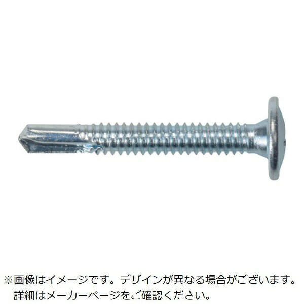 日本パワーファスニング｜JPF JPF　クールパック　MBテクス　シンワッシャー　4×13　三価ユニクロ　（100本入り）