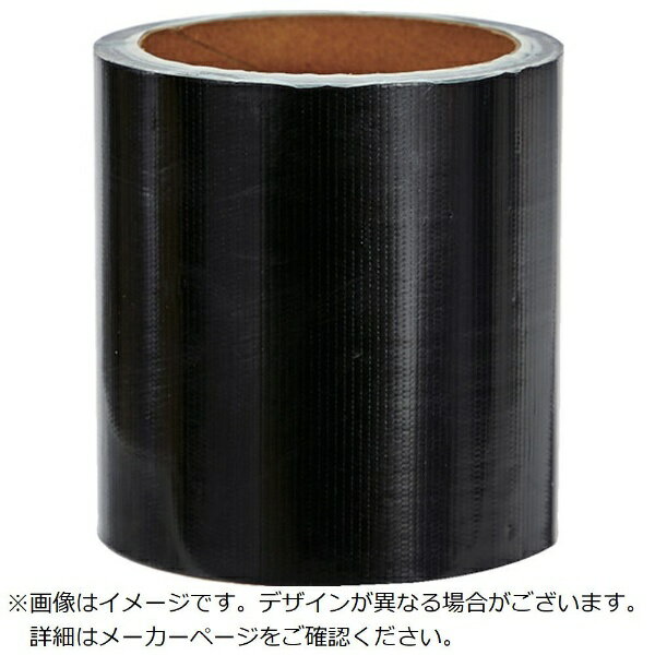 トラスコ中山｜TRUSCO NAKAYAMA TRUSCO　防草シート用高密度テープ　100mm×10m