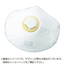 トラスコ中山|TRUSCO NAKAYAMA TRUSCO 【2024年入荷予定】排気弁付防じんマスク DS2 活性炭入 (10枚入)