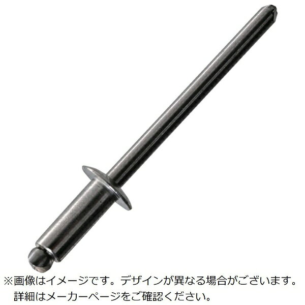 トラスコ中山｜TRUSCO NAKAYAMA TRUSCO　ブラインドリベット（SUS／SUS）　5−3　40本入