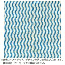 トラスコ中山|TRUSCO NAKAYAMA TRUSCO カウンタークロス 30x60cm ブルー (100枚入) レーヨン100%