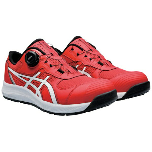 ■フィッティングをとことん追求した、新しいBOAフィットシステムを採用しました。■BOAレースがよりしっかりと締まるサイドマウントダイヤルと、レギュラーウイズが相まって優れたフィット性を実現しました。【仕様】・寸法（cm）： 25.0・足幅サイズ： 2E相当・色： クラシックレッド×ホワイト